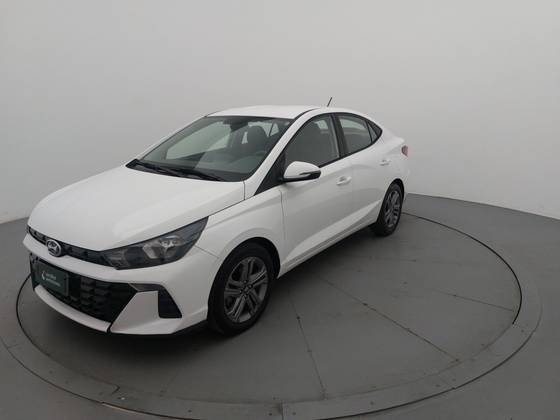 HYUNDAI HB20S 1.0 TGDI FLEX COMFORT PLUS AUTOMÁTICO